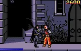 Batman Returns gameplay screenshot on Lynx