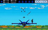 Blue Lightning gameplay screenshot on Lynx
