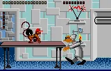 Gordo 106 gameplay screenshot on Lynx
