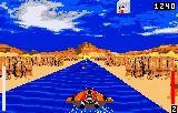 Hydra gameplay screenshot on Lynx