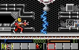 Power Factor gameplay screenshot on Lynx