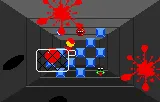 Robo-Squash gameplay screenshot on Lynx