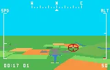 Steel Talons gameplay screenshot on Lynx