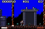 Switchblade II gameplay screenshot on Lynx