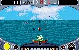 Turbo Sub gameplay screenshot on Lynx