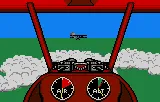 Warbirds gameplay screenshot on Lynx
