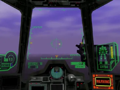 Gundam Side Story 0079: Rise from the Ashes gameplay screenshot on Dreamcast