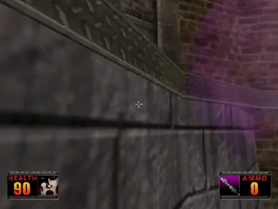 Kiss: Psycho Circus: The Nightmare Child gameplay screenshot on Dreamcast