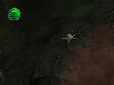 L.O.L.: Lack of Love gameplay screenshot on Dreamcast