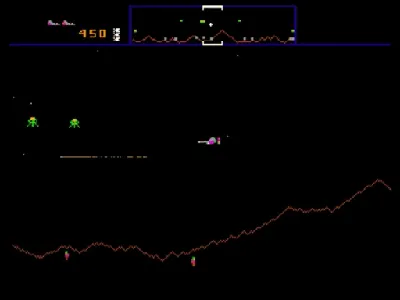 Midway's Greatest Arcade Hits gameplay screenshot on Dreamcast