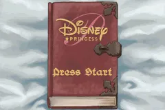 2 Games in 1: Disney Princess + Lizzie McGuire gameplay screenshot on GBA