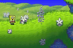 4 Games on One Game Pak gameplay screenshot on GBA