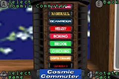 Activision Anthology gameplay screenshot on GBA