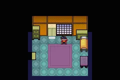 Beyblade G-Revolution gameplay screenshot on GBA