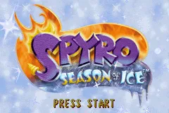 Crash & Spyro Super Pack Volume 1 gameplay screenshot on GBA