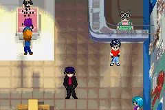 Duel Masters: Kaijudo Showdown gameplay screenshot on GBA