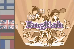 Hugo 2 in 1 gameplay screenshot on GBA