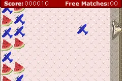 I Spy Challenger! gameplay screenshot on GBA