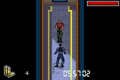 Mission: Impossible – Operation Surma gameplay screenshot on GBA