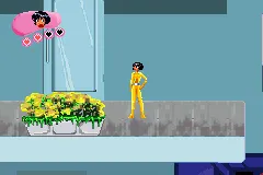 Totally Spies! 2: Undercover gameplay screenshot on GBA