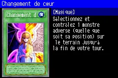 Yu-Gi-Oh! Worldwide Edition: Stairway to the Destined Duel gameplay screenshot on GBA