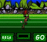 Antz World Sportz gameplay screenshot on GBC