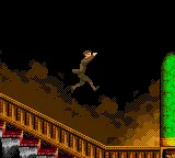 Atlantis: The Lost Empire gameplay screenshot on GBC