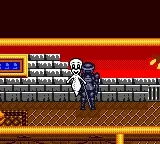 Casper gameplay screenshot on GBC