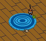 Catz gameplay screenshot on GBC