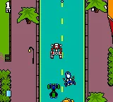Cubix: Robots for Everyone: Race 'n Robots gameplay screenshot on GBC