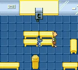 Doug's Big Game gameplay screenshot on GBC
