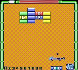 Dragon Dance gameplay screenshot on GBC