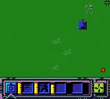 Force 21 gameplay screenshot on GBC