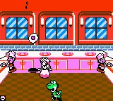 Game & Watch Gallery 2 gameplay screenshot on GBC