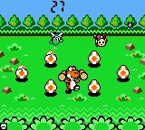 Game Boy Gallery 3 gameplay screenshot on GBC