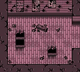 Grandia: Parallel Trippers gameplay screenshot on GBC