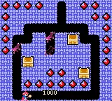 Holy Magic Century gameplay screenshot on GBC
