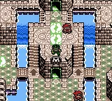Kakurenbo Battle Monster Tactics gameplay screenshot on GBC