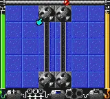 Logical gameplay screenshot on GBC