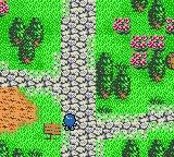 Lufia: The Legend Returns gameplay screenshot on GBC