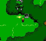 Magi Nation gameplay screenshot on GBC