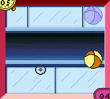Mary-Kate and Ashley: Crush Course gameplay screenshot on GBC