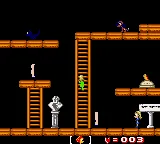 Mary-Kate and Ashley: Get A Clue gameplay screenshot on GBC