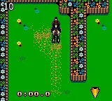 Mary-Kate and Ashley: Winners Circle gameplay screenshot on GBC