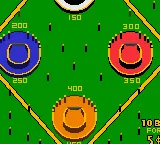 Microsoft Pinball Arcade gameplay screenshot on GBC