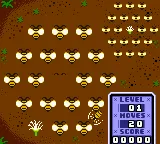 Microsoft: The 6 in 1 Puzzle Collection Entertainment Pack gameplay screenshot on GBC