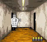 Perfect Dark gameplay screenshot on GBC