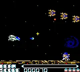 R-Type DX gameplay screenshot on GBC