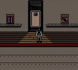 Resident Evil Gaiden gameplay screenshot on GBC