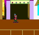 Rocket Power: Gettin' Air gameplay screenshot on GBC